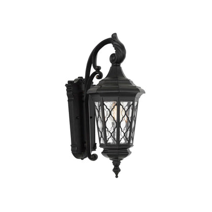 BRINLEY 35 EXTERIOR WALL LIGHT