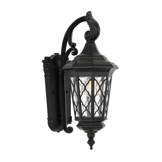 BRINLEY 35 EXTERIOR WALL LIGHT