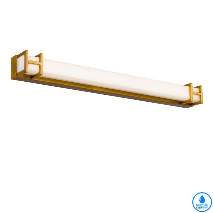 GILSON 40 VANITY WALL LIGHT