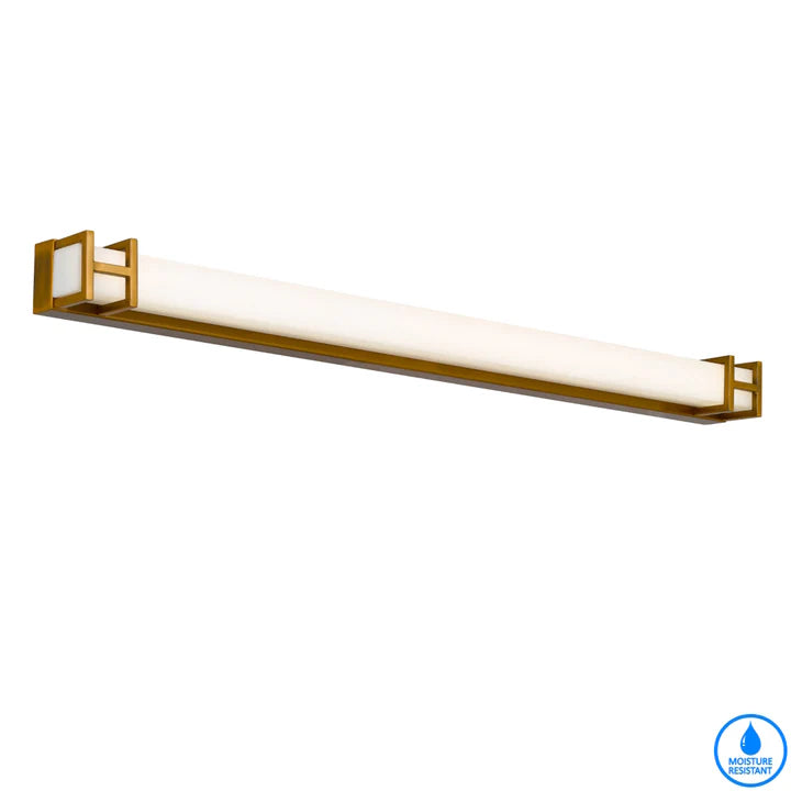 GILSON 40 VANITY WALL LIGHT