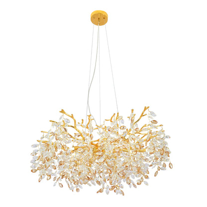 MOLENA 5 LIGHT PENDANT