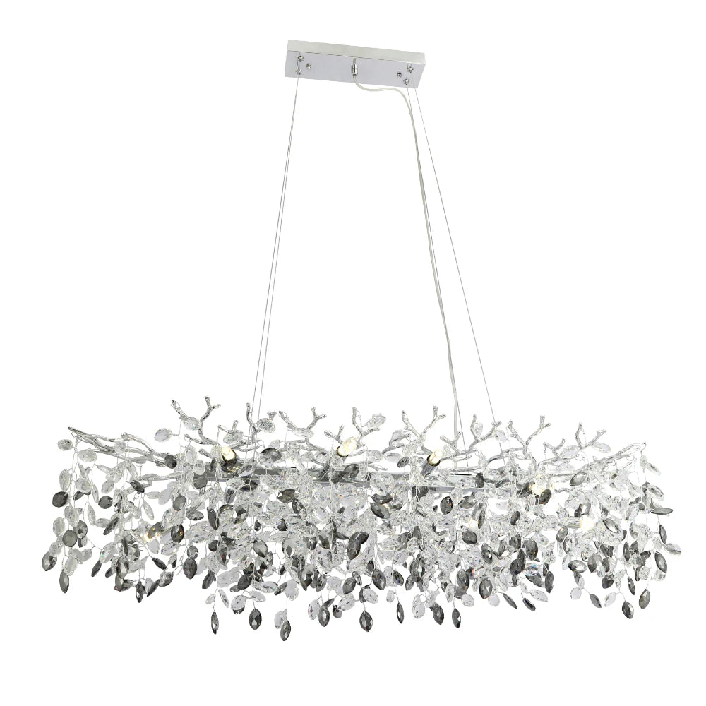 MOLENA 5 LIGHT PENDANT