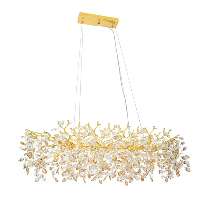 MOLENA 5 LIGHT PENDANT