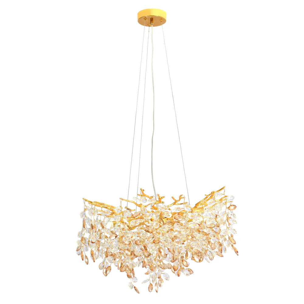 MOLENA 5 LIGHT PENDANT