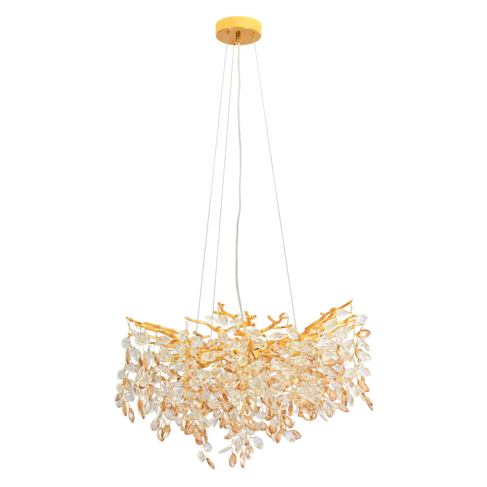 MOLENA 5 LIGHT PENDANT