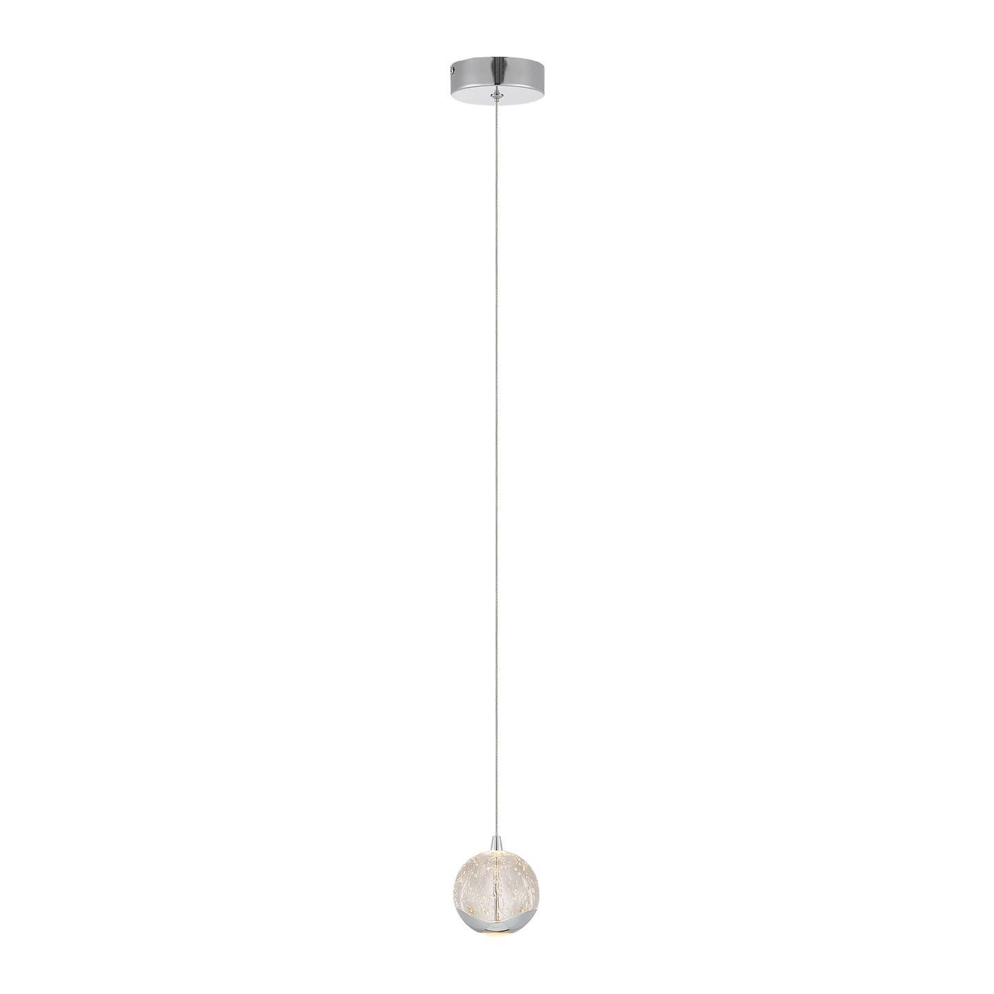 SEGOVIA 1 LIGHT PENDANT