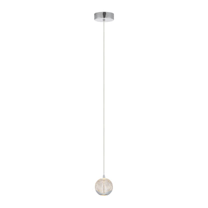 SEGOVIA 1 LIGHT PENDANT