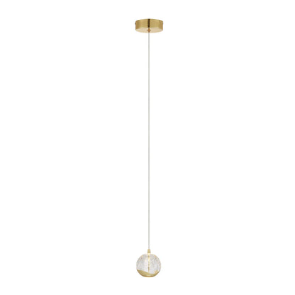 SEGOVIA 1 LIGHT PENDANT