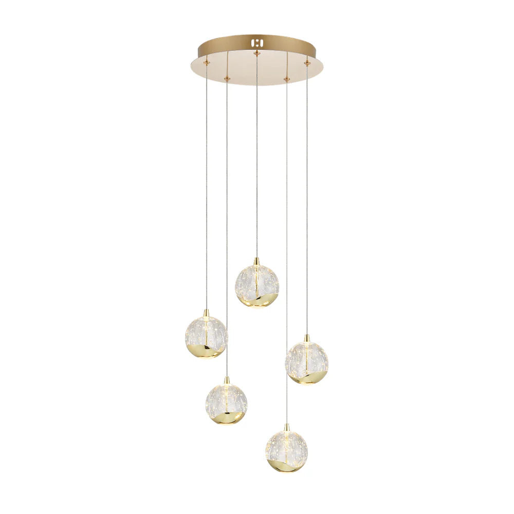 SEGOVIA 1 LIGHT PENDANT