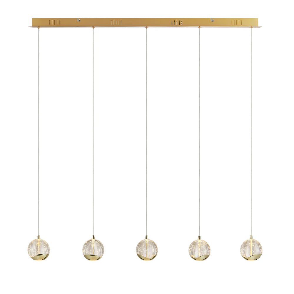 SEGOVIA 1 LIGHT PENDANT