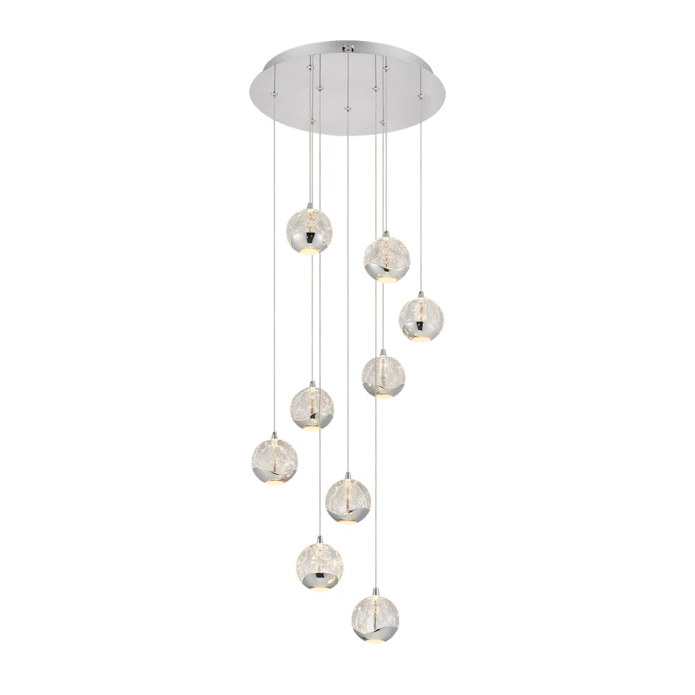 SEGOVIA 1 LIGHT PENDANT