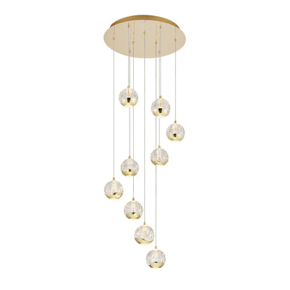 SEGOVIA 1 LIGHT PENDANT