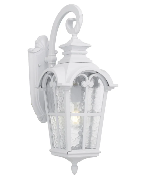 SHELTON EXTERIOR WALL LIGHT